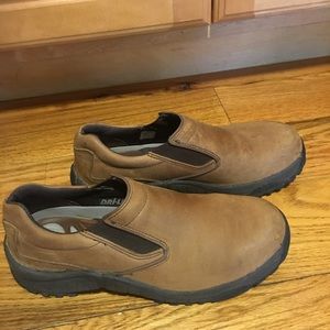 Bass Slip Ons - Men’s Size 10m
